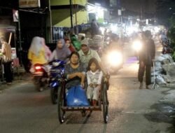 Tukang Becak Menjadi Kaya Raya dengan Rp50 Juta dalam Semalam