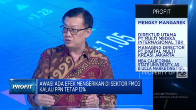 Tantangan Daya Beli: Pengusaha Dorong Penjualan dengan Kemasan Sachet