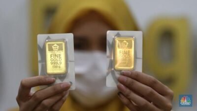 Beli Emas Antam Sekarang! Harga Spesial Rp1.578.000/gram di Pegadaian