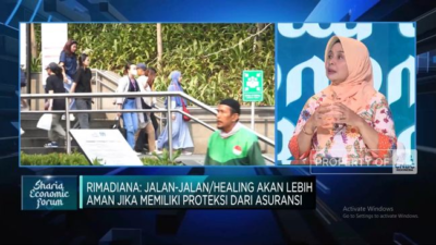 Asuransi Syariah Menyasar Generasi Z Pencinta Liburan
