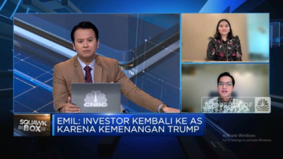 Kemenangan Trump Membuat Investor Kembali ke Amerika Serikat, Rupiah Rentan Terhadap Ancaman?