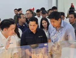 Blusukan Ara & Erick di Apartemen Dekat Stasiun Pocin: Inilah Temuannya