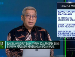 Bank Syariah Berperan Mendorong Digitalisasi Pesantren