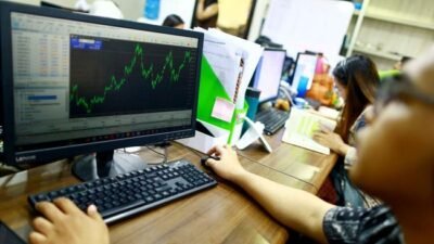Kenaikan Saham 1-2% Baru Terjadi, Pertimbangkan Sebelum Jual