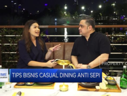 Tips Sukses dalam Bisnis Restoran Santai Tanpa Sepi