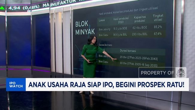 Rencana IPO Anak Usaha RAJA di Tahun Baru: Peluang Prospek RATU yang Harus Diperhatikan!