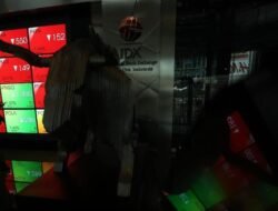 Kembali Ke Jalur Cepat, IHSG Melaju Menuju 7.150-an Kembali