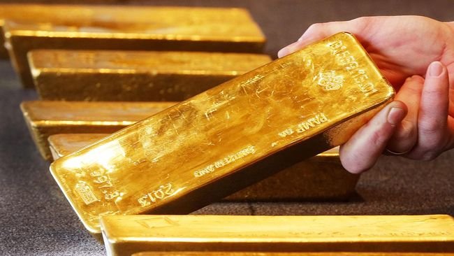 Pemilik Emas Bersorak! Harga Emas Antam Hari Ini Menguat Rp6.000