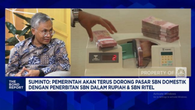 Target 2025, DJPPR Menerbitkan Surat Berharga Negara Ritel Lebih dari Rp148 Triliun