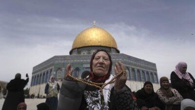 Menatap Ke Masjid Al Aqsa, Saksi Perjalanan Isra Mikraj